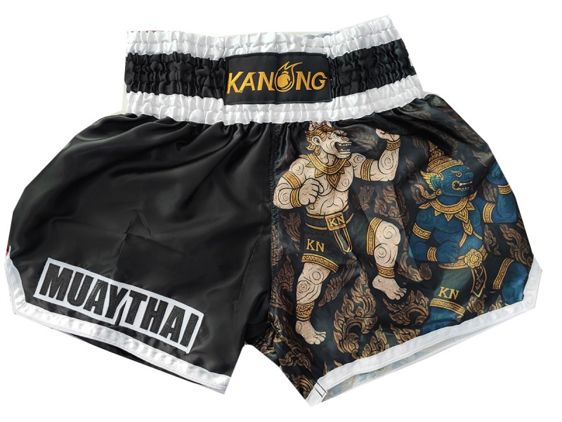 กางเกงมวยไทย Kanong ของฝากแบรนด์ไทย : KNS-503