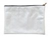 กระเป๋าคลัชนวมมวยไทย ของที่ระลึกแบบไทยๆ : สีขาว/ดำ ไซส์ A4